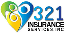 321 Insurance Services Inc Logo